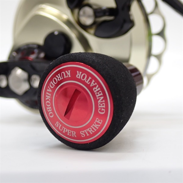 カセ筏師ＴＨＥアスリートレーサー６５ＨＧ－ＧＢ　左